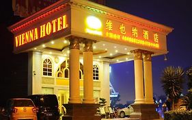 Vienna Exhibition Center Hotel Chengdu